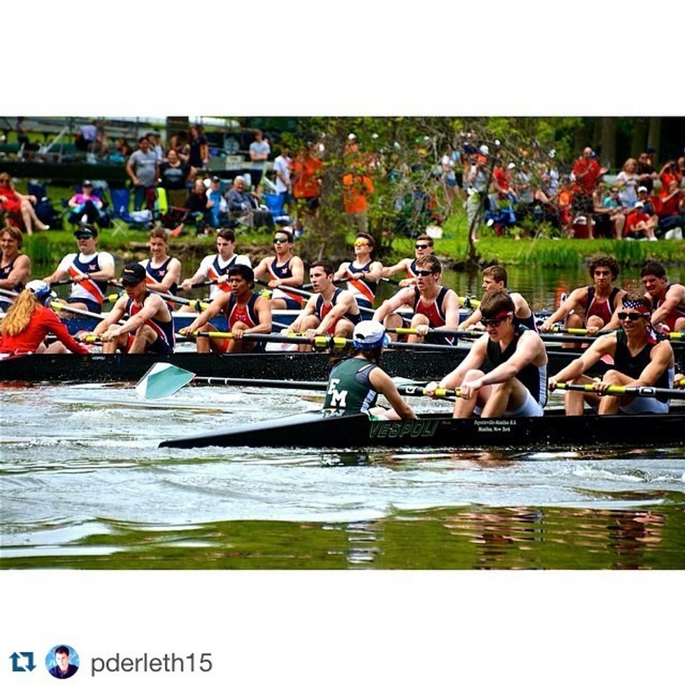 Rowing- Coxswain Tips and Tricks