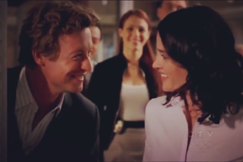 Here's Why The Mentalist Is The Best TV Show Ever | The Odyssey Online