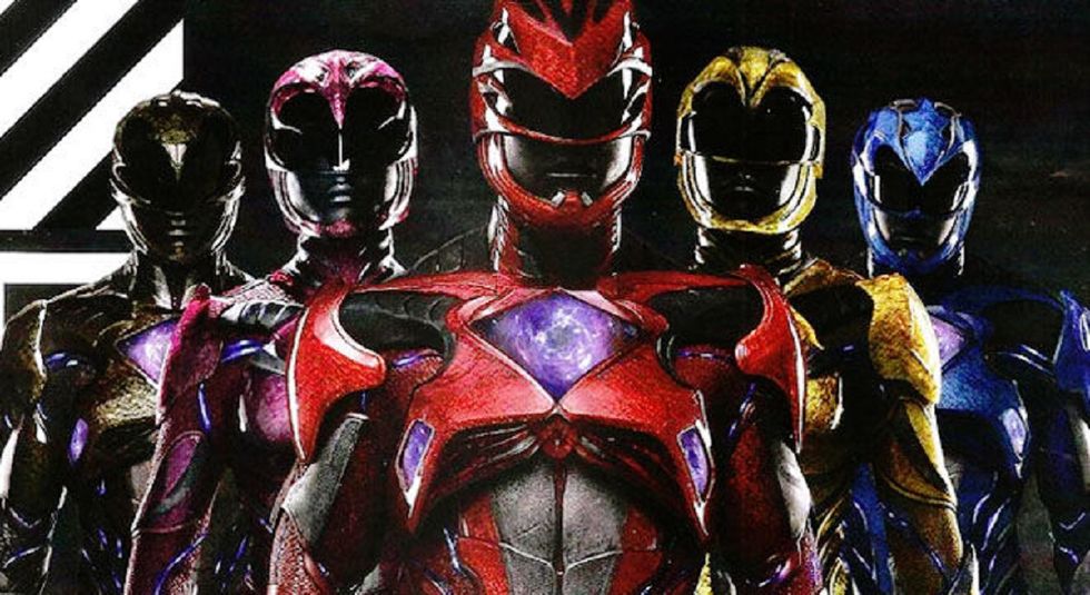 It's Morphin Time: A Power Rangers Movie Review