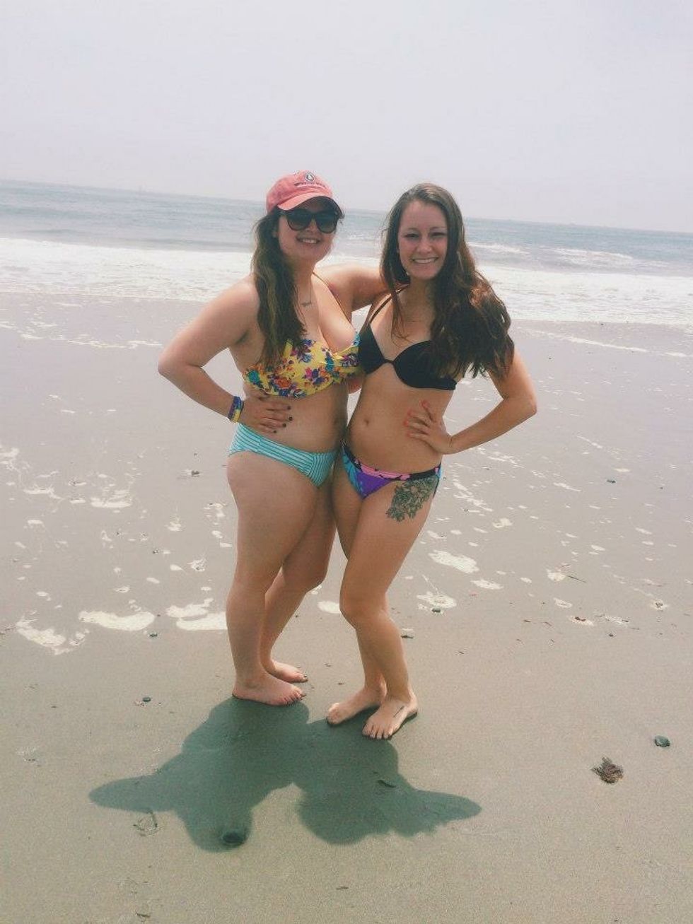 I Am A Woman And Yes, I Love My Body