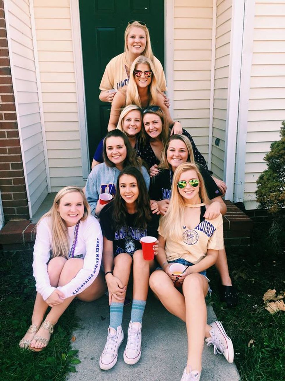 The Top 10 Virginia Colleges As Alcohol