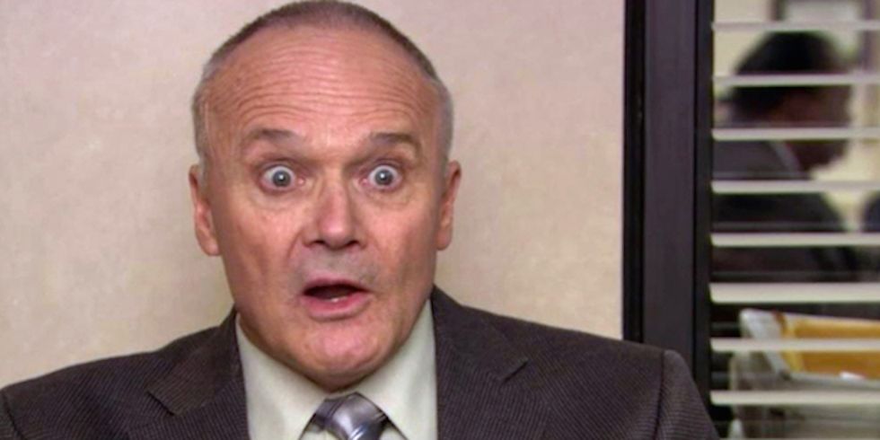 13 Of The Best Creed Bratton Moments