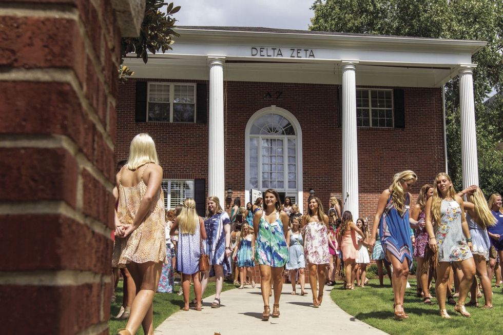 32 Secrets Of Living In The Sorority House