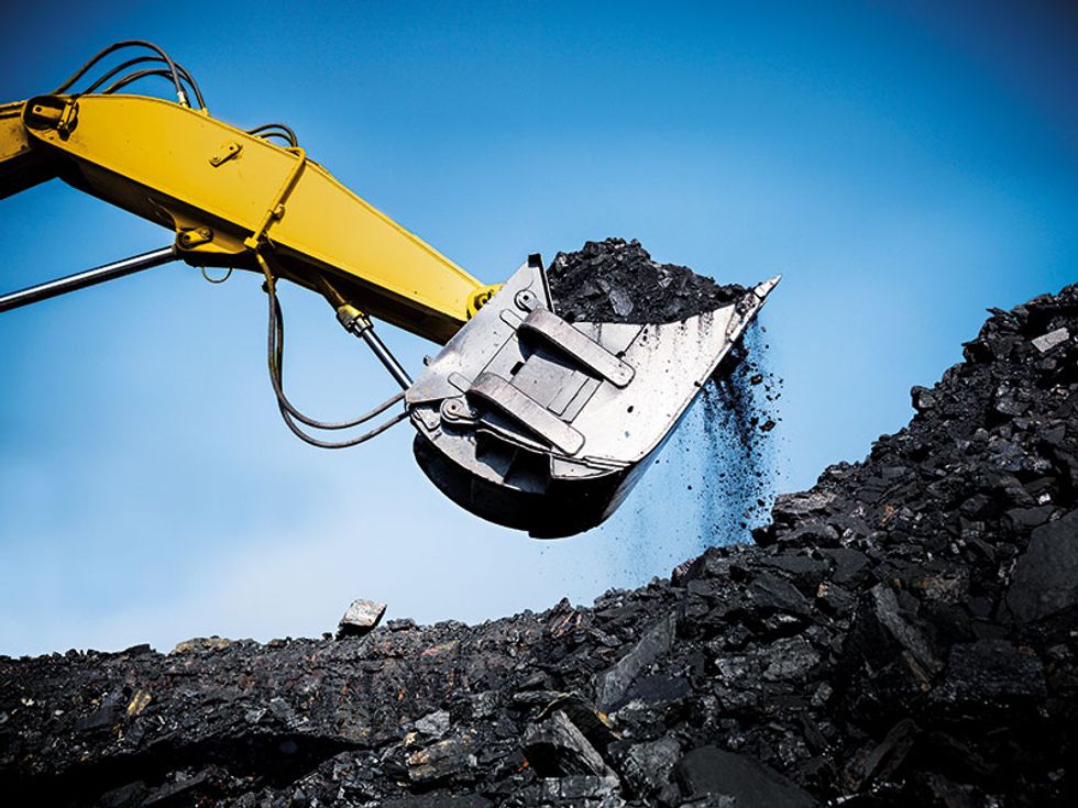 Why Scott Pruitt's Denial Of Coal Could Be A Good Thing