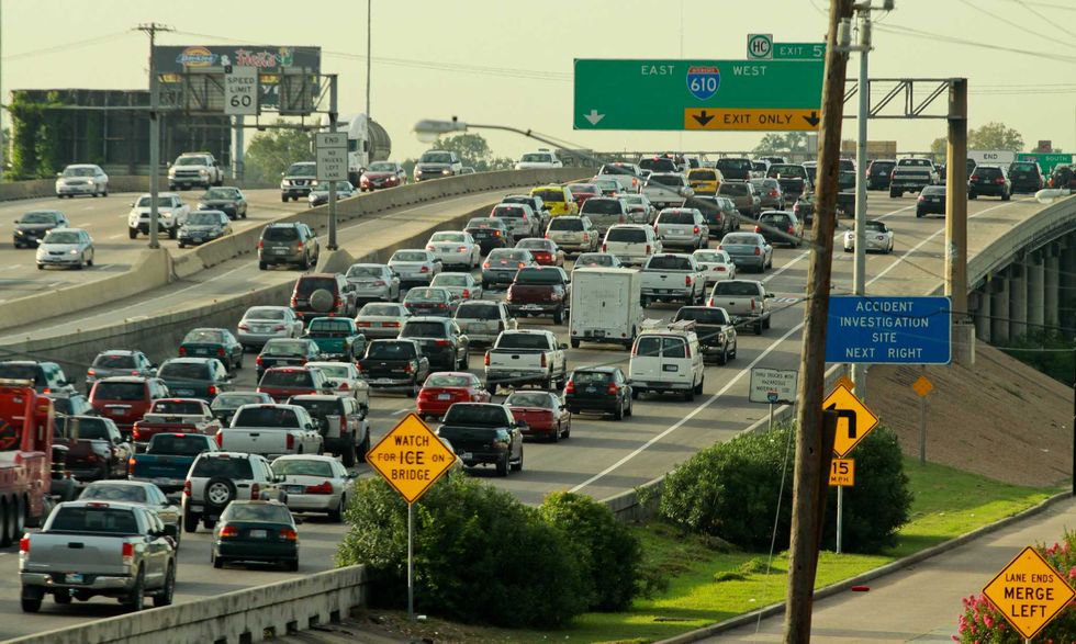 10 Things Only Houston Drivers Understand