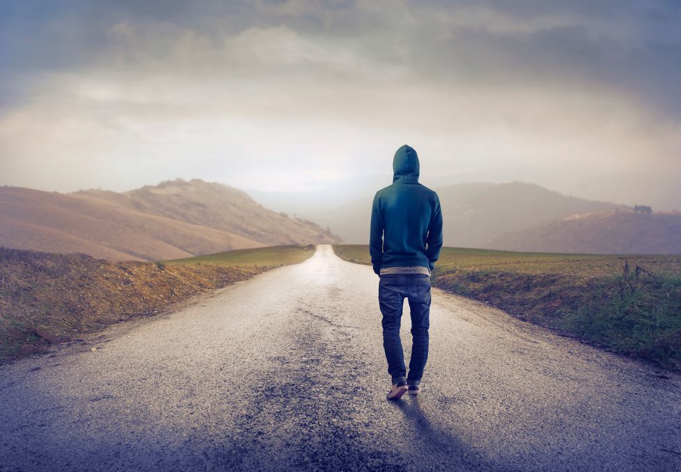 To The One Feeling Lost