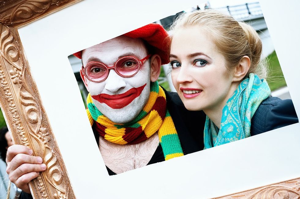 Don't Be April Foolish