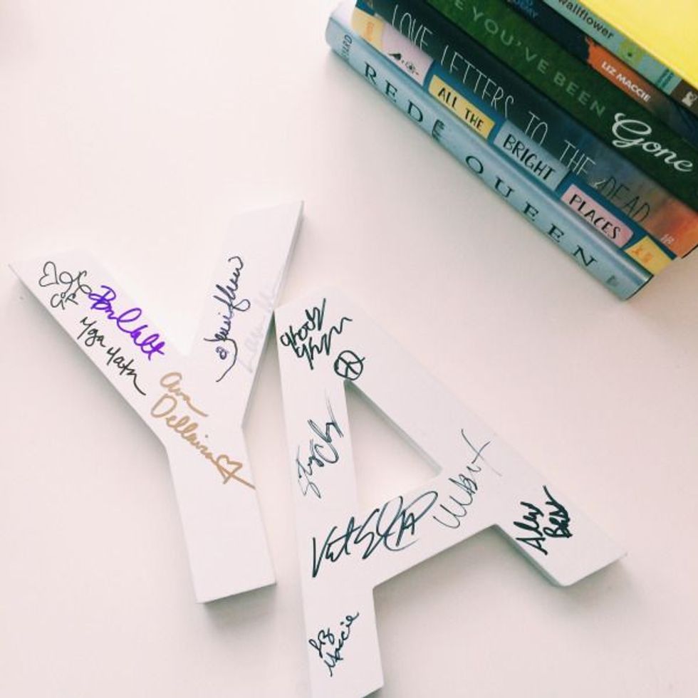 5 YA Books You Absolutely Need to Read