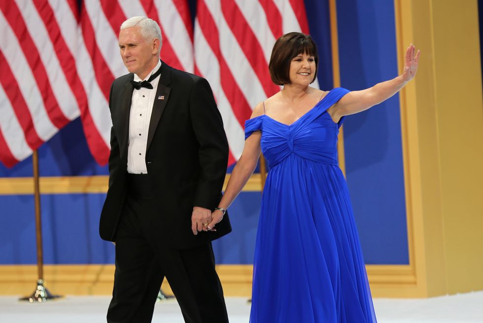 To Vice President Pence: I Respect Your Respect For Your Wife