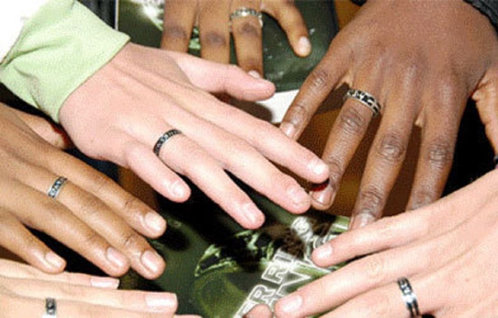 Meaning Behind The Ring