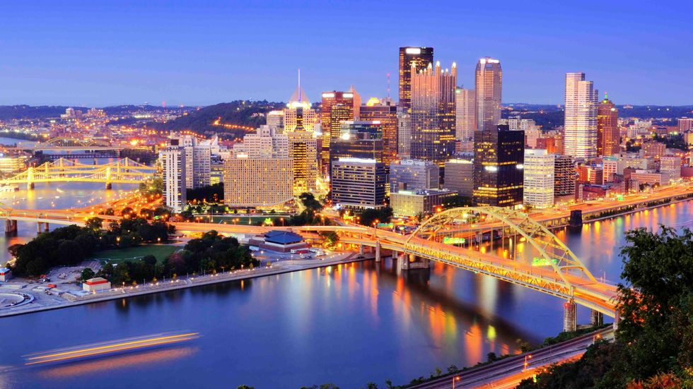 10 Signs You're From The 'Burgh