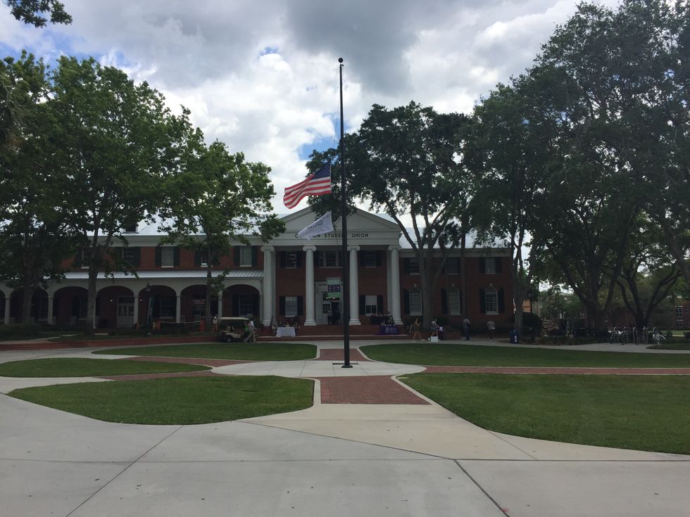 Stay Strong, Stetson Students