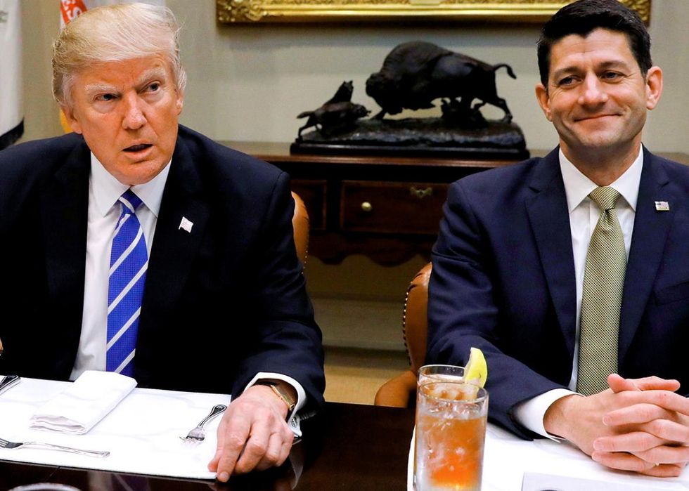 The Republican Healthcare Plan Dies with Thunderous Applause