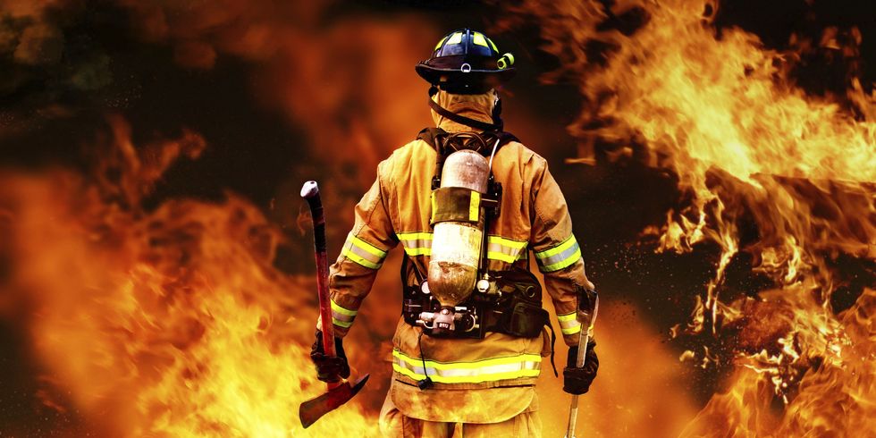 An Open Letter To Firefighters