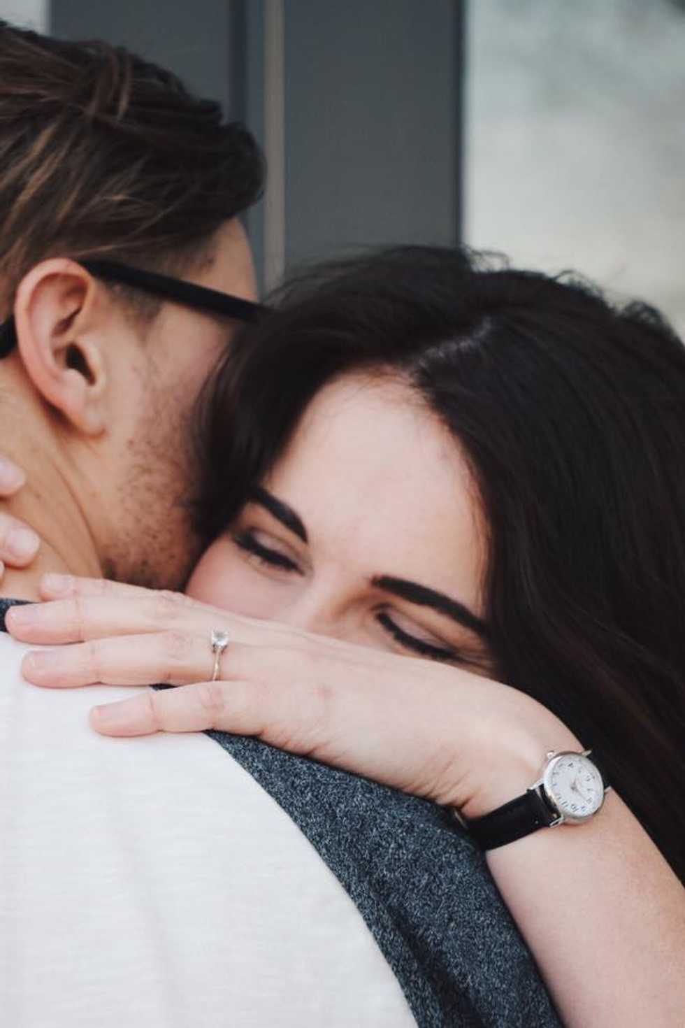Stop Smirking When I Tell You I'm Engaged