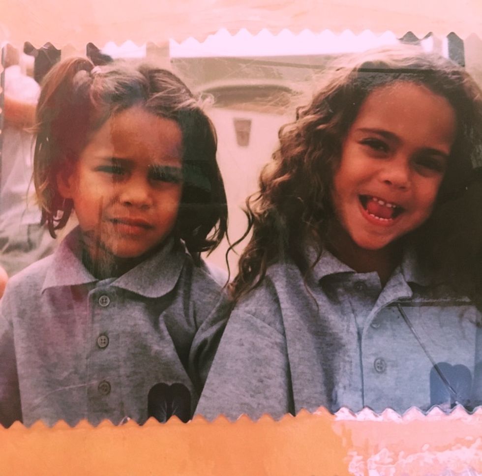 When You Give A Girl A Twin