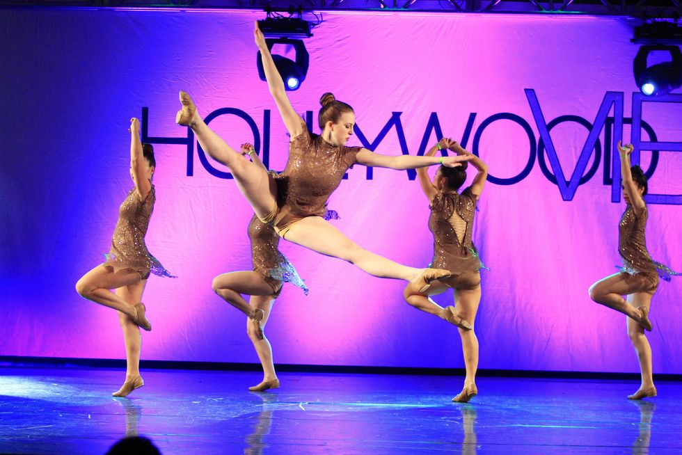 Competition Season As Told By A Retired Competition Dancer