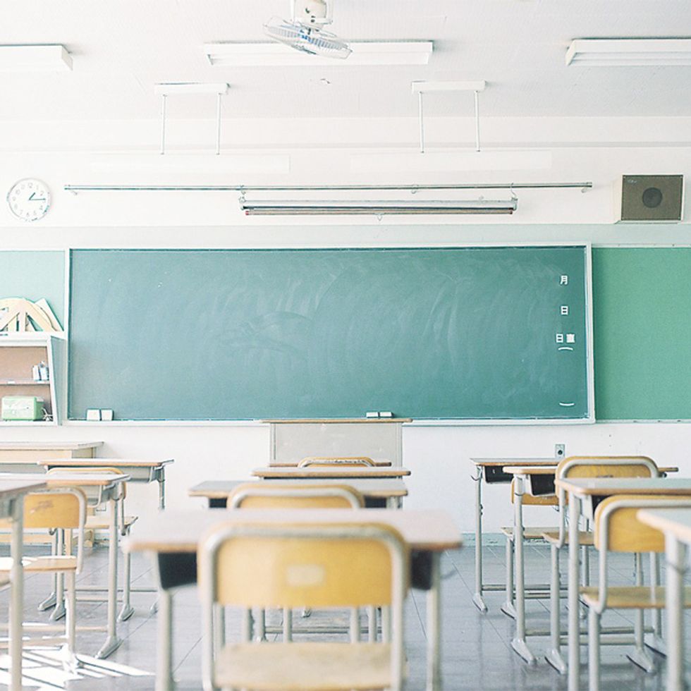 What They Don't Teach You In High School