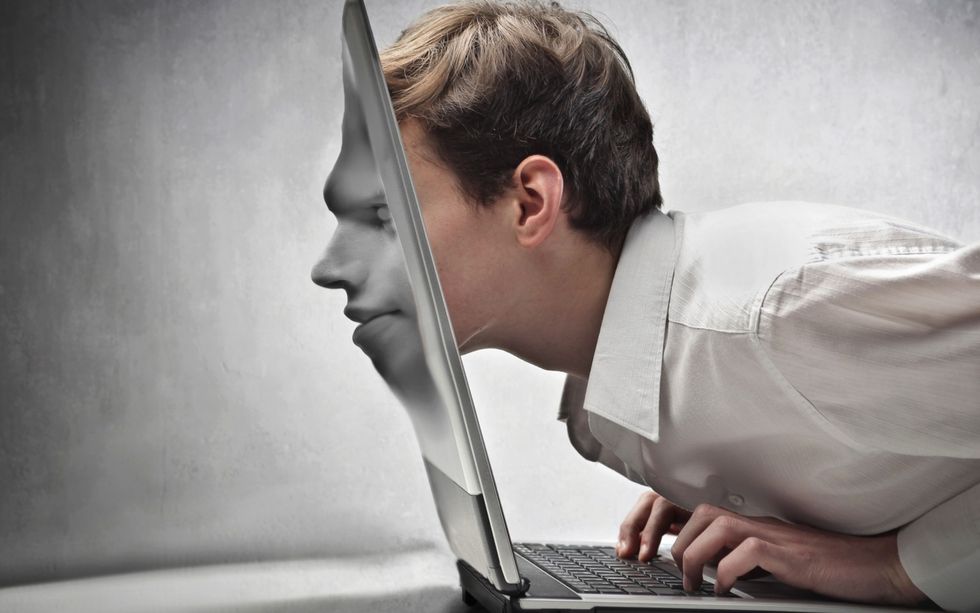 Change The Way You Think And Change Your Reality