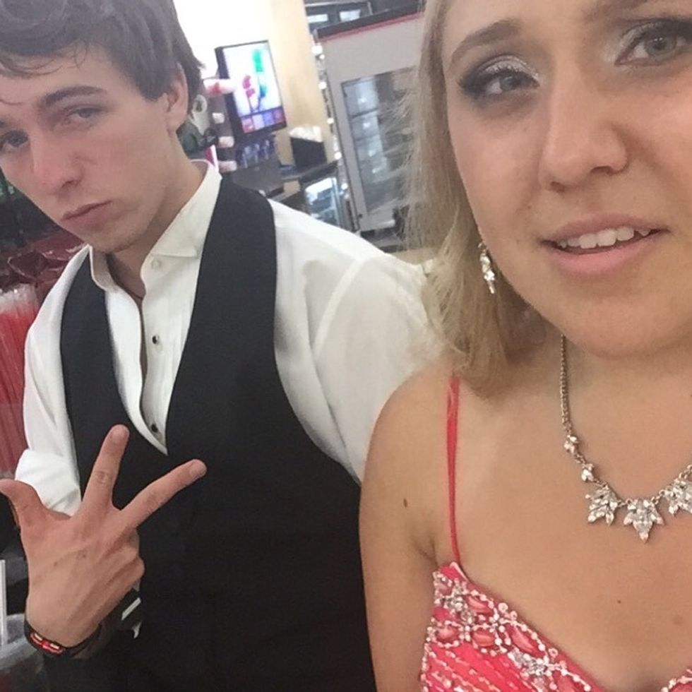 The Girl Who Took My Best Friend Away