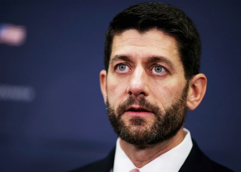 Paul Ryan's Long, Unfortunate Journey Repealing Obamacare
