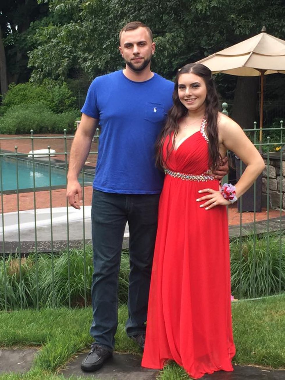 A Thank You To My Over Protective Big Brother