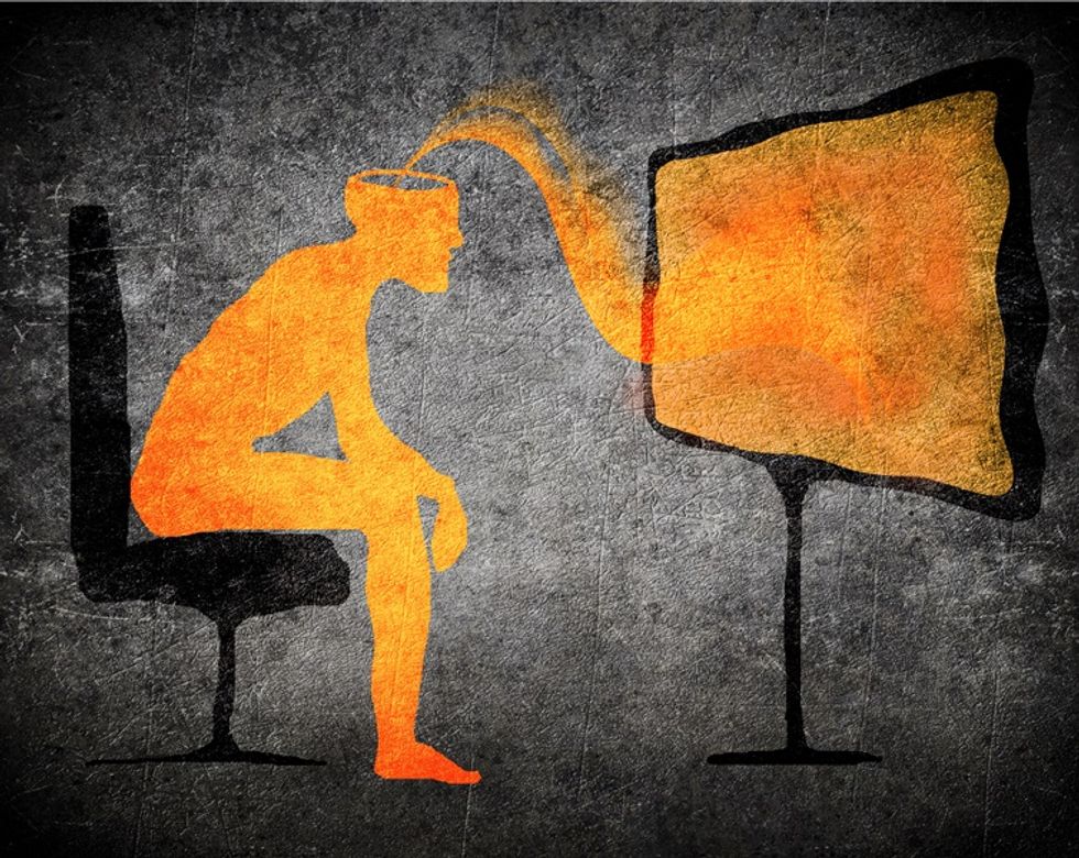 Are We Still Amusing Ourselves to Death?