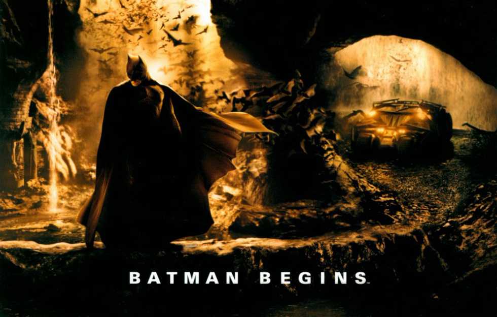 Batman Begins Review