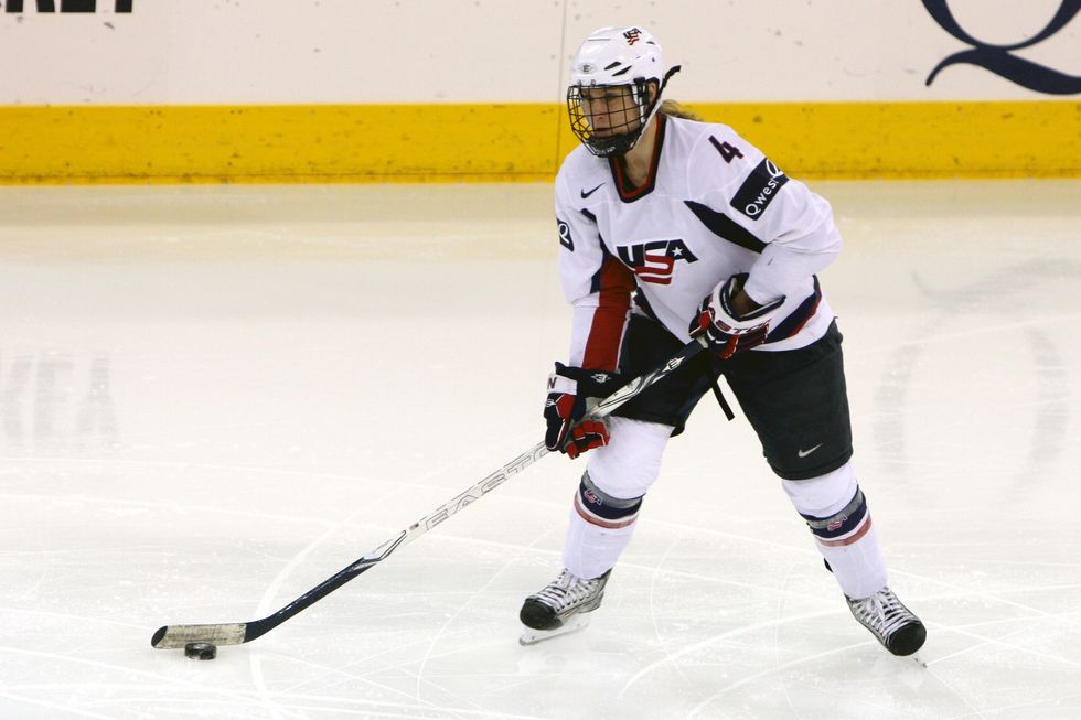 USA Hockey Is Reinforcing Inequality