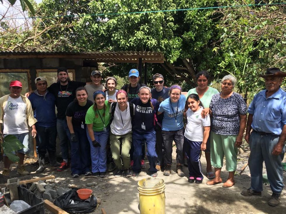 Calling BULL on "Calling Bull on Service Trips"