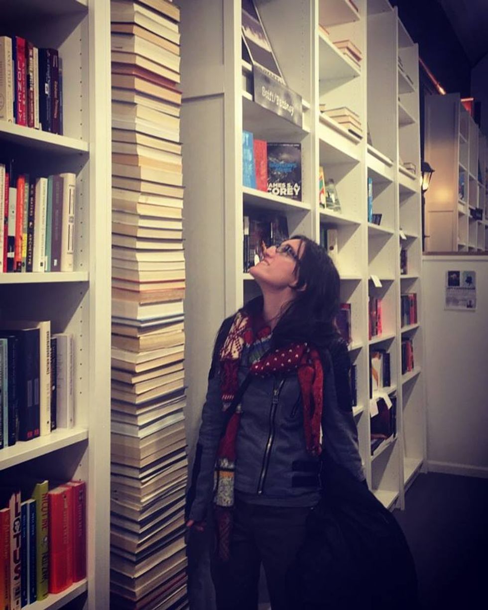 The Magic Of A Bookstore