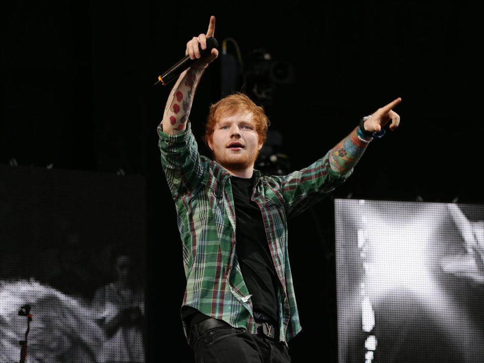 10 Reasons Why Ed Sheeran Is The Best Person In The World