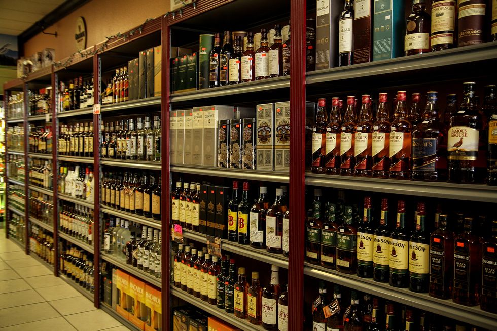 Oklahoma Liquor Stores Make Changes In Response To New Alcohol Laws