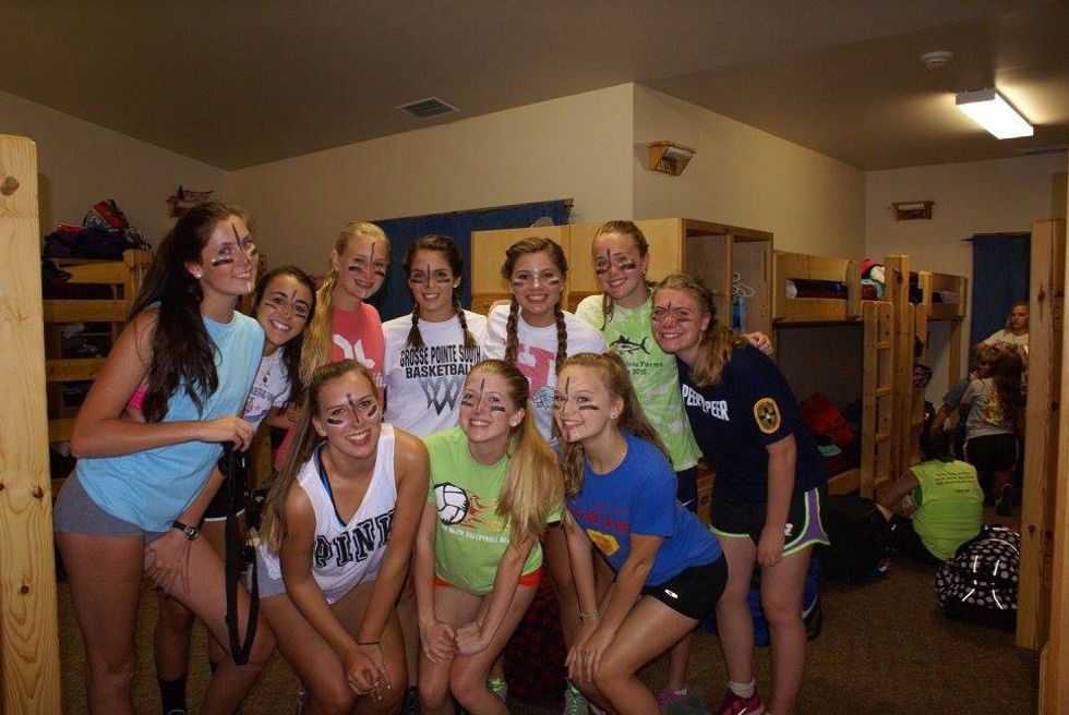 Thank You Young Life