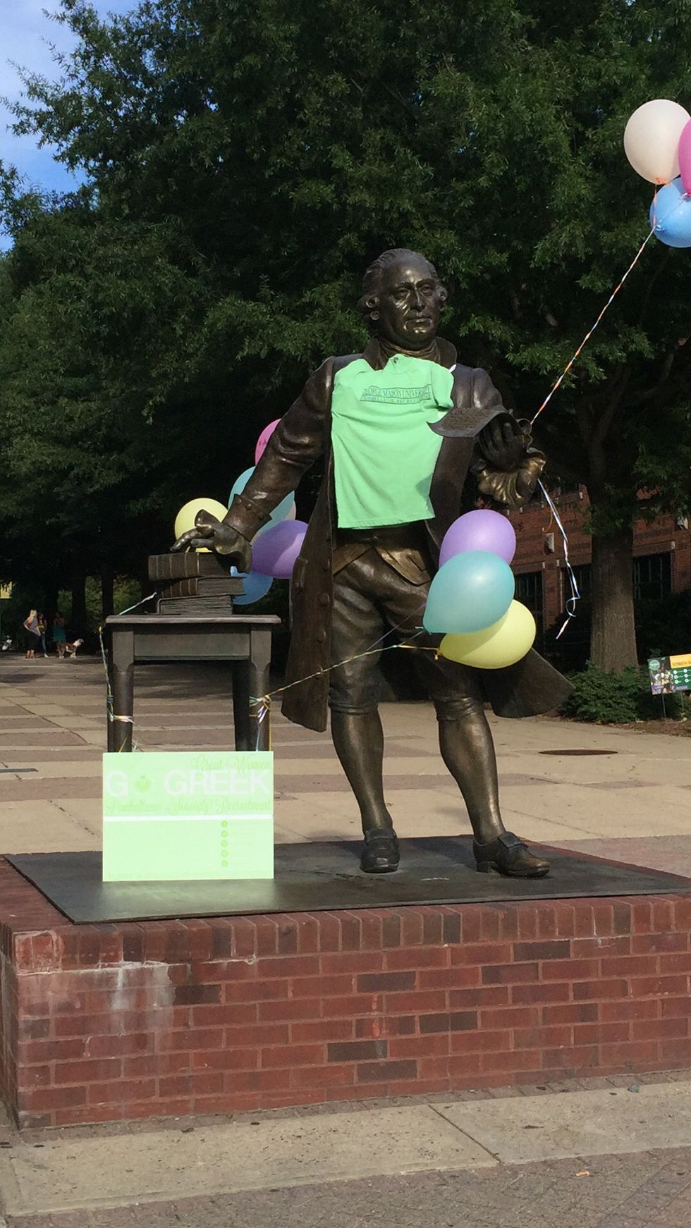 You Can Not Trust GMU Wifi