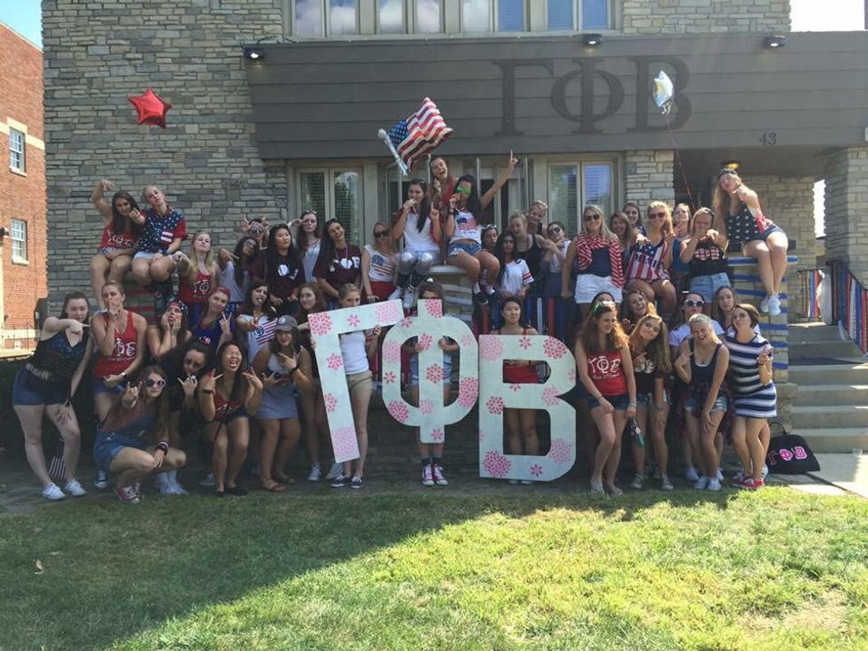 18 Tweets You'll Find Funny If You're In A Sorority
