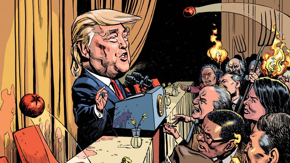 White House CorresponDON'Ts