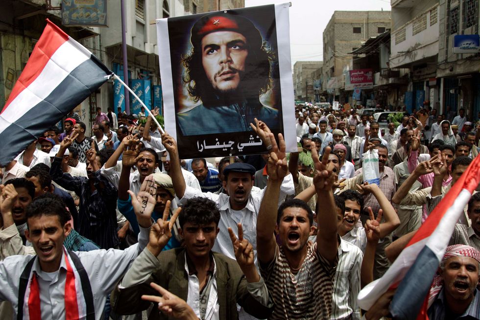 La Verdad detras de "Che Guevara"