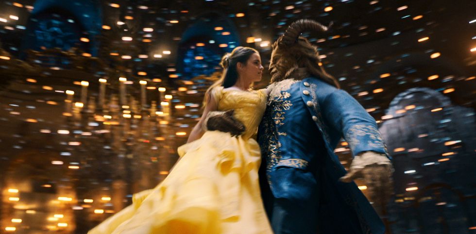 As Old As Time: A Review Of The New "Beauty And The Beast"