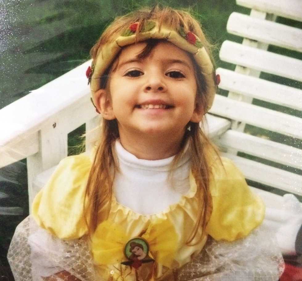 To My Elementary School Self