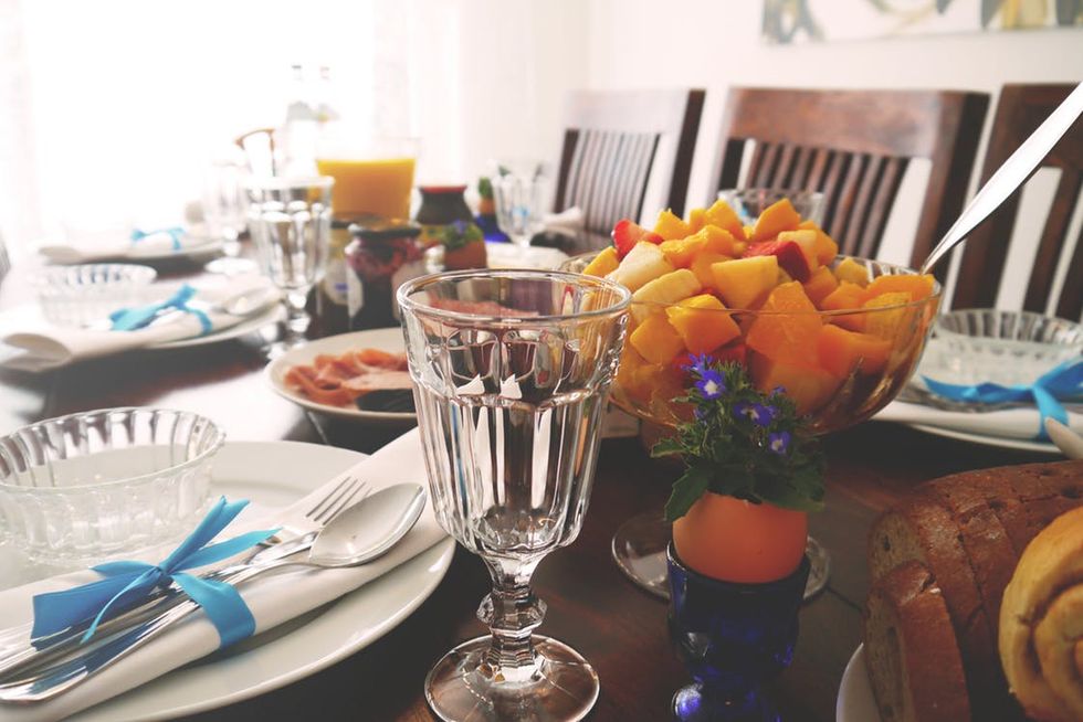 10 Reasons Why Brunch Is Everyone's Favorite Weekend Activity