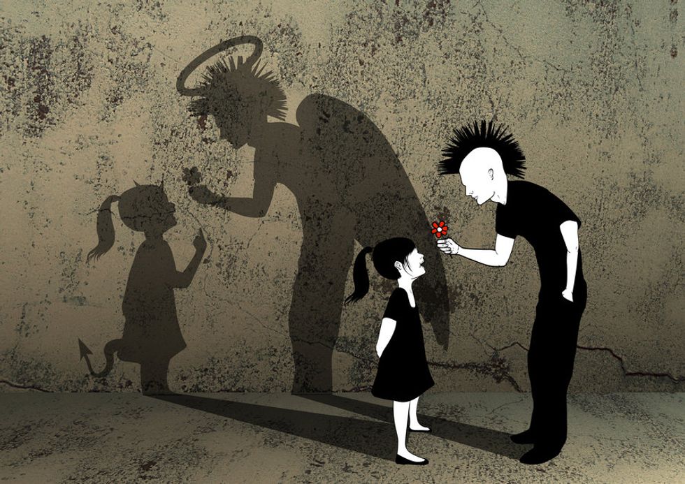 Why You Should Never Judge A Book By Its Cover