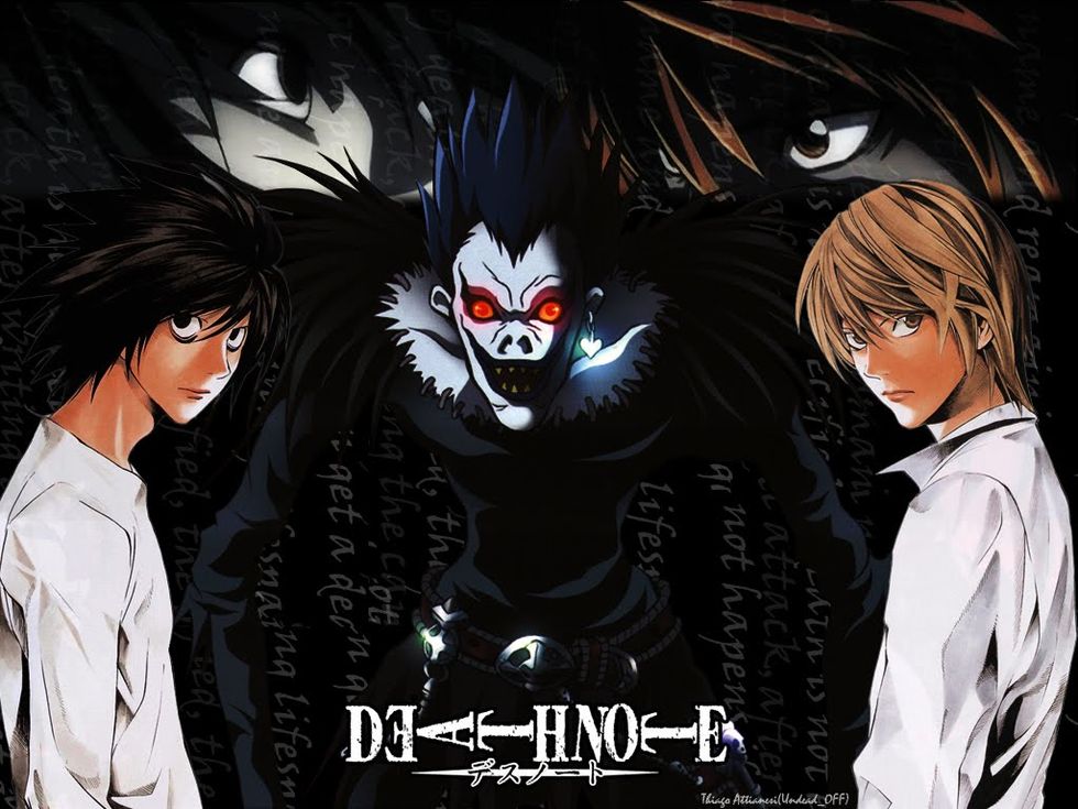 Why Netflix's New "Death Note" Does Not Belong In America