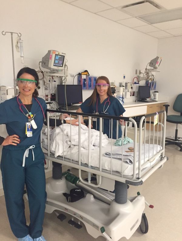 To All The Nurses In The Making