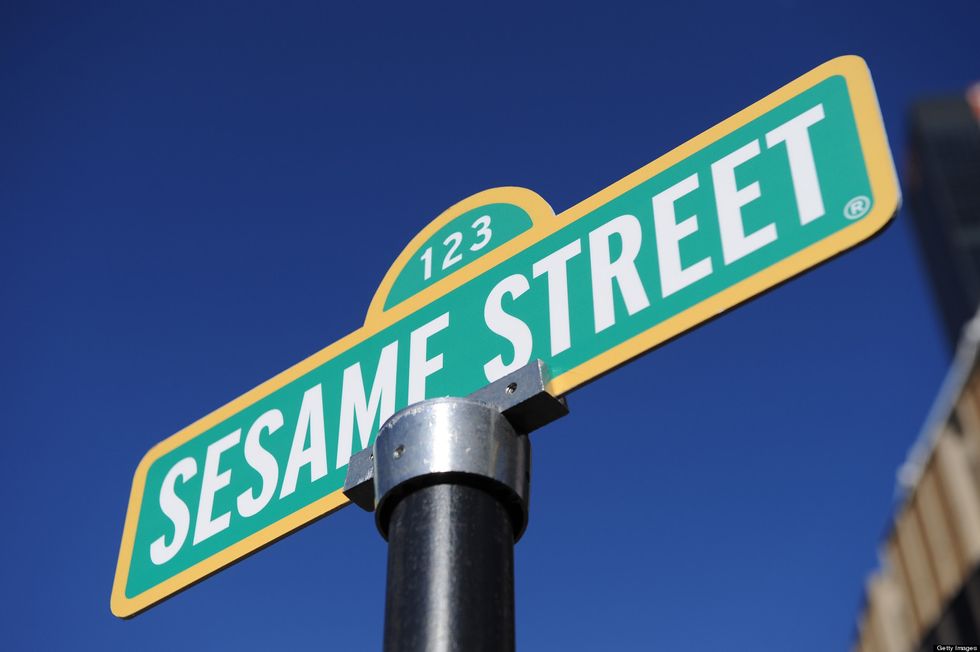 Why Autism Belongs On Sesame Street