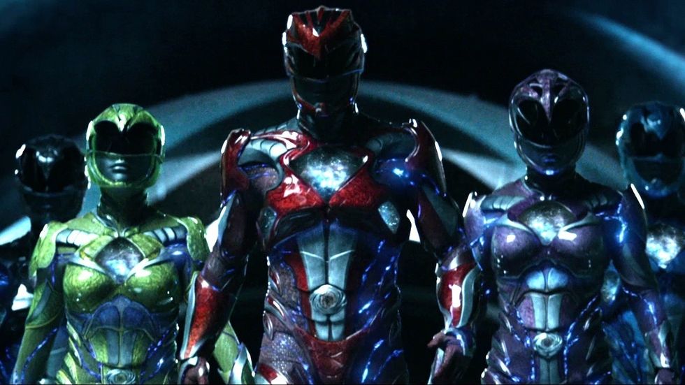 Power Rangers: Innovative, Fun, And More Relevant Than You Think
