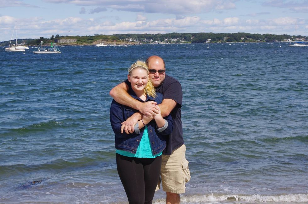 Not Being Able to Fix Someone You Love