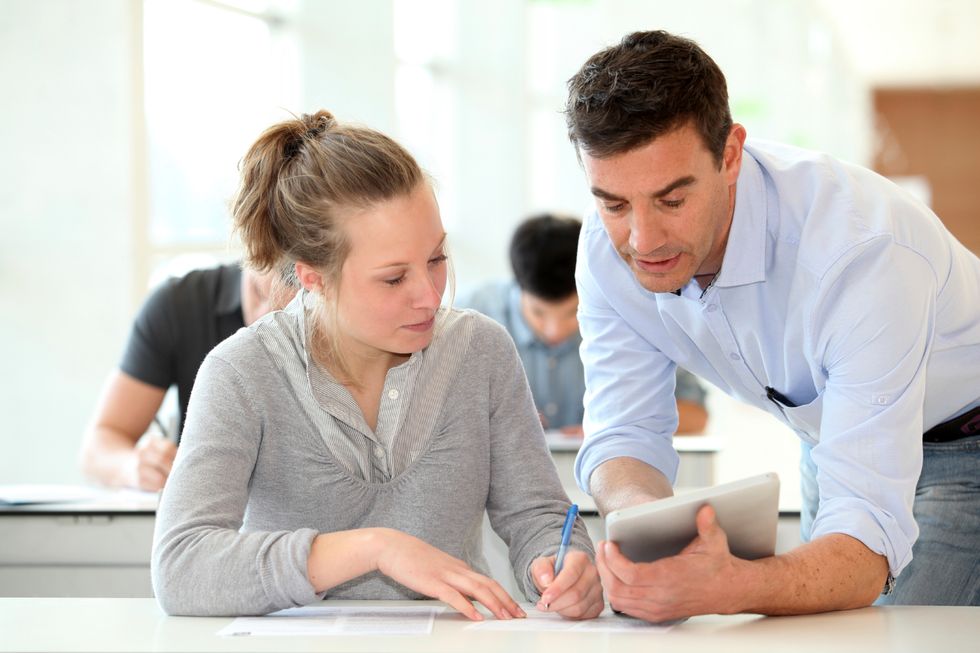 Why I Chose To Be A Teacher