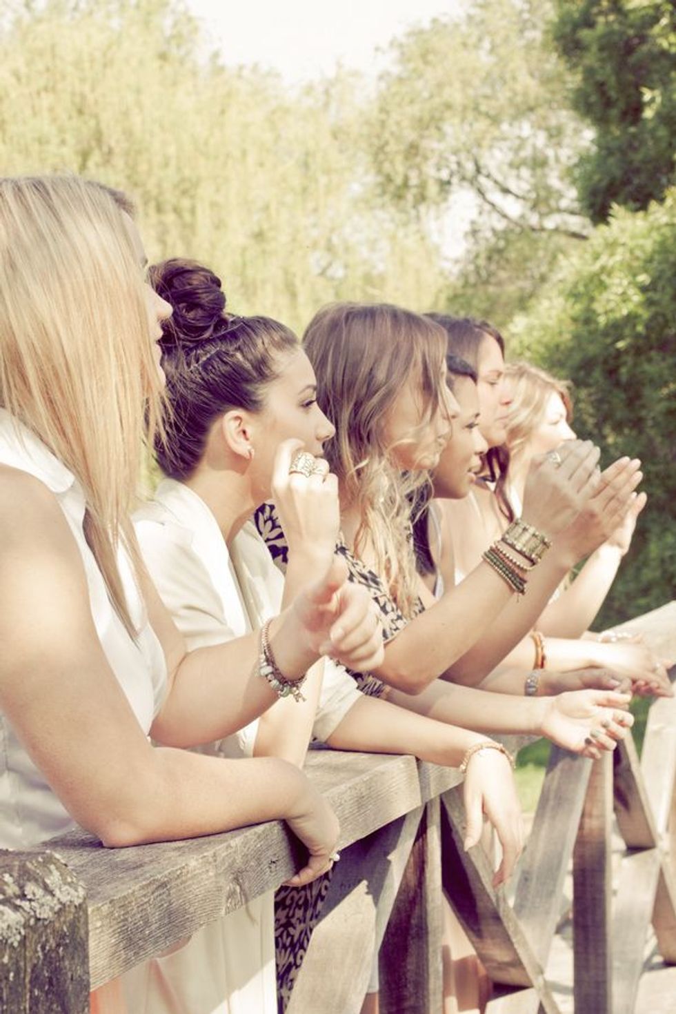 7 Signs You Are The Child Of Your Friend Group