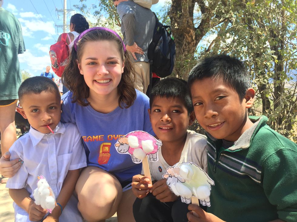 7 Reasons My Mission Trip Does Matter